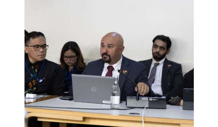 UAE participates in Asia-Pacific Group consultative meeting with UN-Habitat in Nairobi