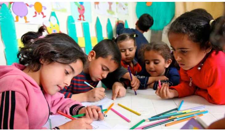 Importance of educating children, supporting those in need