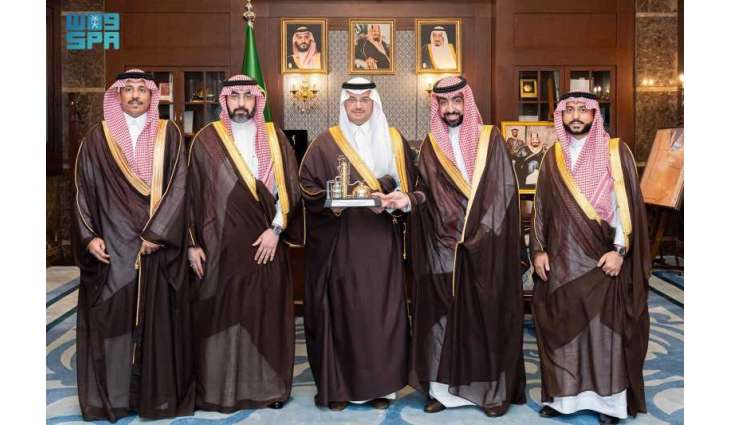 محافظ الأحساء يستقبل الرئيس التنفيذي لشركة بيكر هيوز في المملكة وشمال الخليج العربي