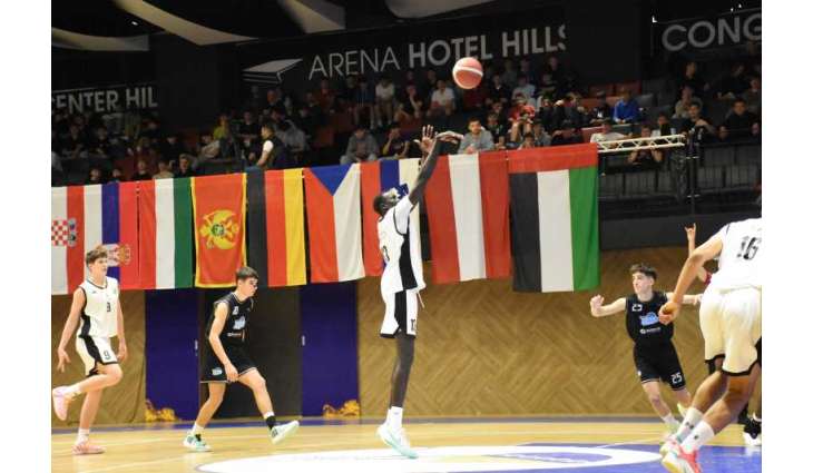 Dubai Basketball U18 wins Basket Cup Sarajevo 2026 title