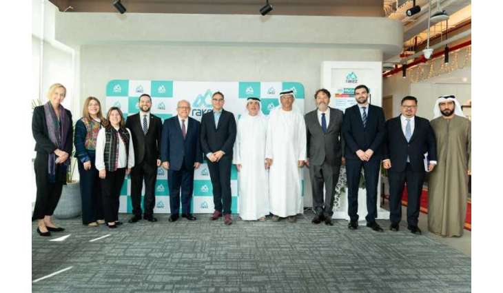 RAKEZ deepens global engagement, welcomes over 100 delegates in Q1