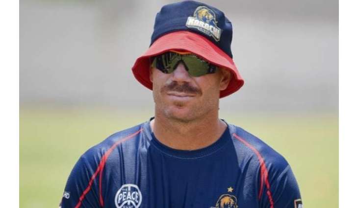 Karachi Kings captain David Warner charged with drink driving in Sydney