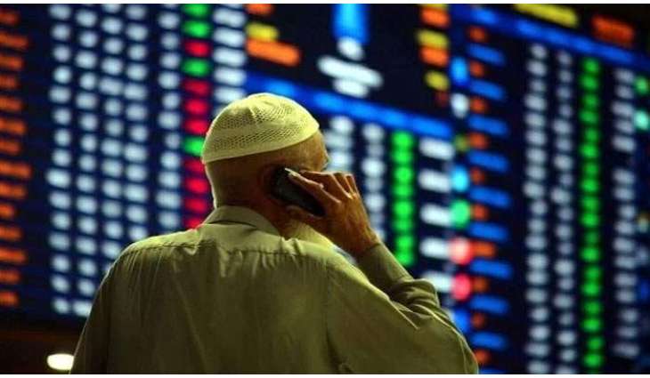 US-Iran ceasefire triggers massive rally at PSX, index surges over 12,000 points