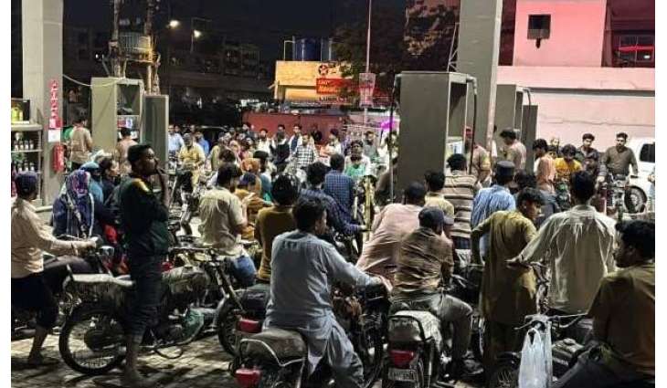 Fuel subsidy portal shut temporarily in Karachi after hacking attempts
