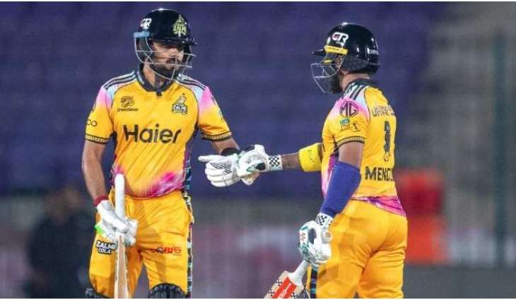 HBL PSL 11: Peshawar Zalmi beat Hyderabad Kingsmen by four wickets