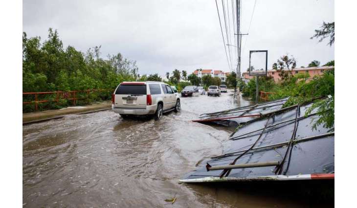 Child killed, thousands evacuated as floods hit Dominican Republic