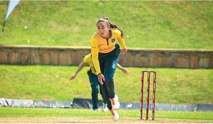 Laura Cardoso claims record 9-wicket haul as Brazil crush Lesotho in Women’s T20I