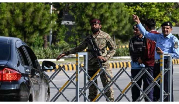 حکومة شھباز شریف تفرض اجراء ات أمنیة قبل محادثات واشنطن و ایران