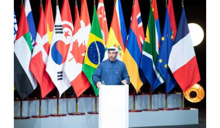 UAE warns of impact of Iranian attacks on global health, environment, food systems