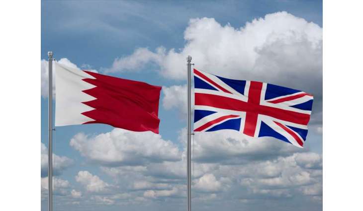Bahrain, UK discuss regional developments, impact on global economy