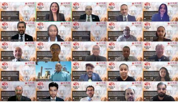 ICERAI 2026 conference attracts 278 researchers from 24 countries