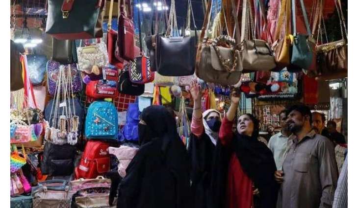Markets in Sindh to close by 9pm as provincial govt enforces austerity measures