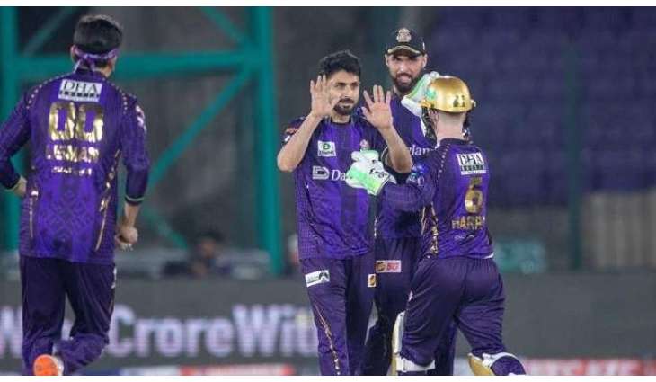 HBL PSL 2026: Quetta Gladiators beat Rawalpindi by 61 runs