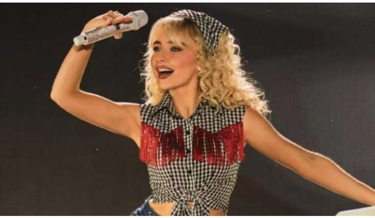 Sabrina Carpenter headlines Coachella 2026, delivers cinematic performance