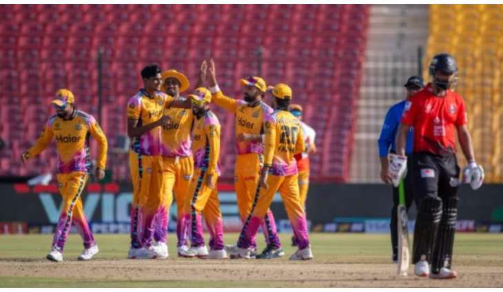 HBL PSL 2026: Peshawar Zalmi crush Lahore Qalandars by 76 runs