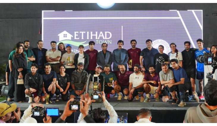 Huzaima, Huzaifa, Asifa and Shiza Emerge as Pakistan’s First Ever National Padel Champions