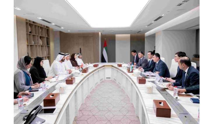 UAE, Uzbekistan discuss strengthening partnerships in new economy sectors