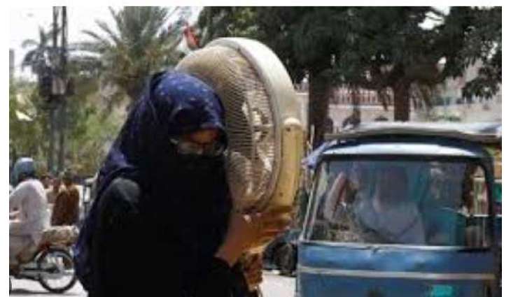 Met Office forecasts reduction in heat intensity in Karachi over coming days