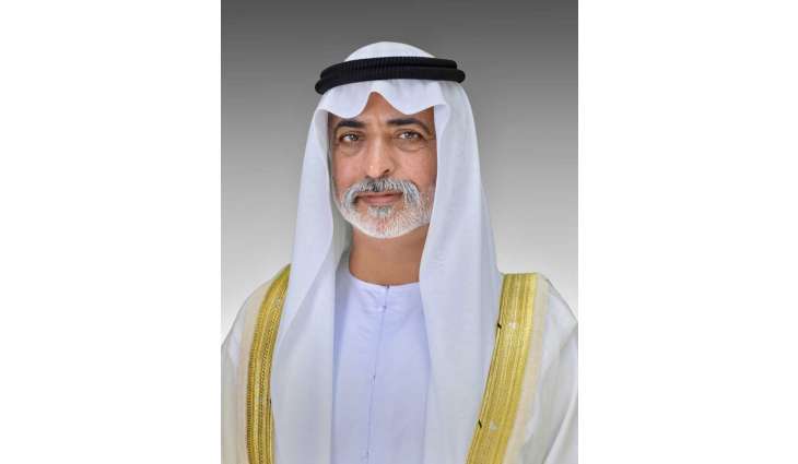 نهيان بن مبارك يعتمد أسماء الفائزين بـ