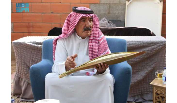 موسم تلقيح النخيل بالجوف ينقل المعرفة للأجيال للعناية بإنتاج التمور