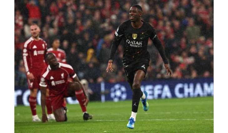 PSG, Atletico Madrid reach Champions League semi-finals