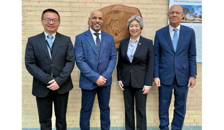 Khalifa University explores cooperation with US National Academy of Engineering