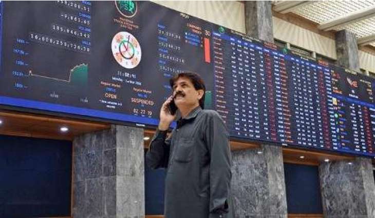 PSX surges over 2,800 points on optimism amid possible US-Iran talks