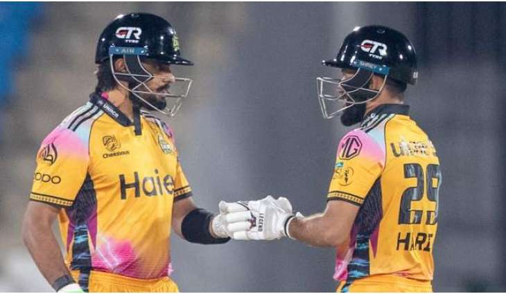 HBL PSL 11: Zalmi crush Gladiators by 8 wickets as Babar Azam hits unbeaten 71