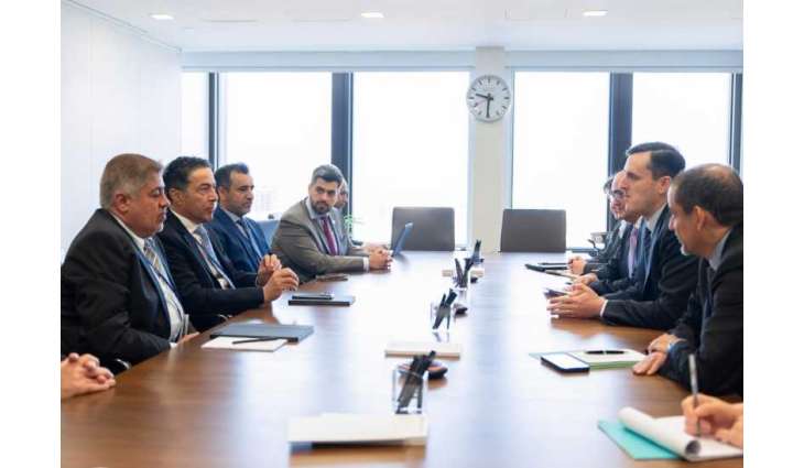 المصرف المركزي يستعرض النهج الاستباقي للإمارات في تعزيز متانة القطاع المالي ضمن اجتماعات الربيع بواشنطن