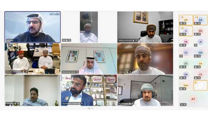 غرفة تجارة دبي تعزز التعاون اللوجستي بين مجتمعي الأعمال في دبي وسلطنة عمان