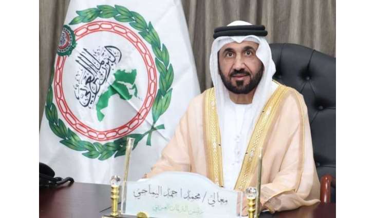 رئيس البرلمان العربي يدعو لتحرك دولي عاجل لإنقاذ الأسرى الفلسطينيين