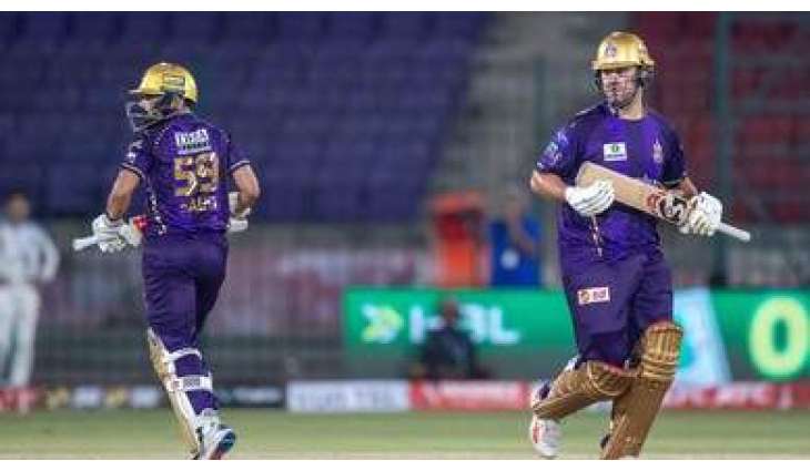 HBL PSL 11 table update: Quetta Gladiators jump to fourth after convincing victory