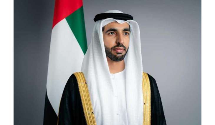 On behalf of UAE President, Shakhboot bin Nahyan attends inauguration ceremony of President of Republic of the Congo