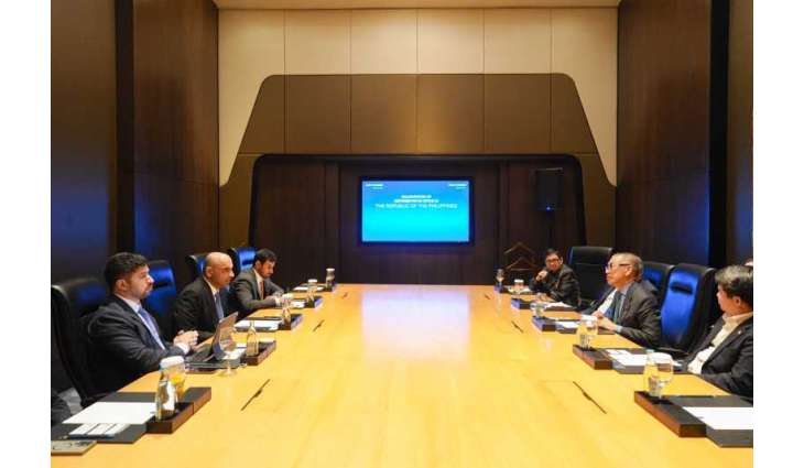 Dubai Chambers meets with key entities in Manila to strengthen trade between Dubai, Philippines