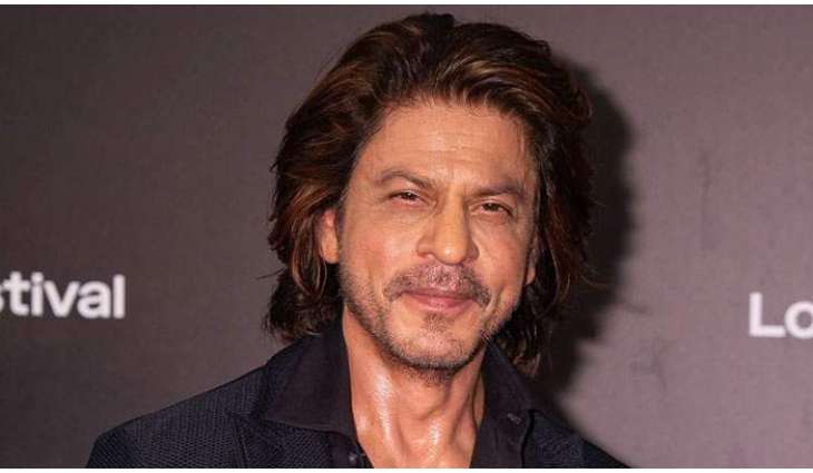 Shah Rukh says ‘feels like king of the world’ after Academy shares film clip