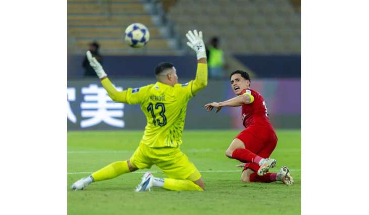 شباب الأهلي يتأهل إلى نصف نهائي دوري أبطال آسيا للنخبة