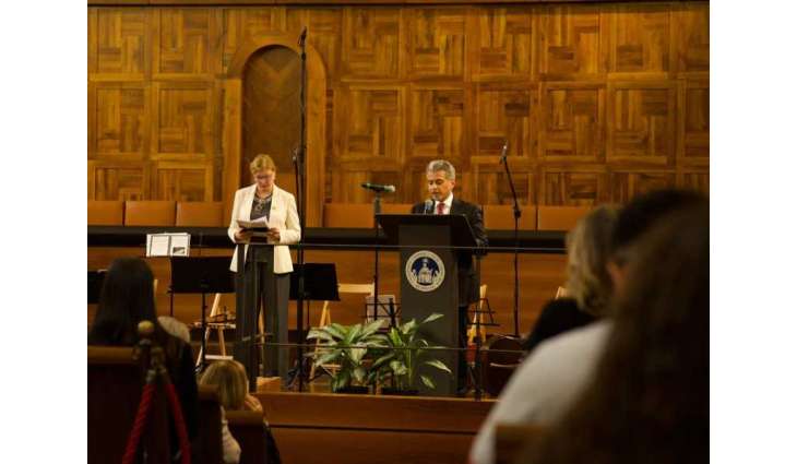 Ninth edition of International Festival of the Arabic Language and Culture concludes in Milan