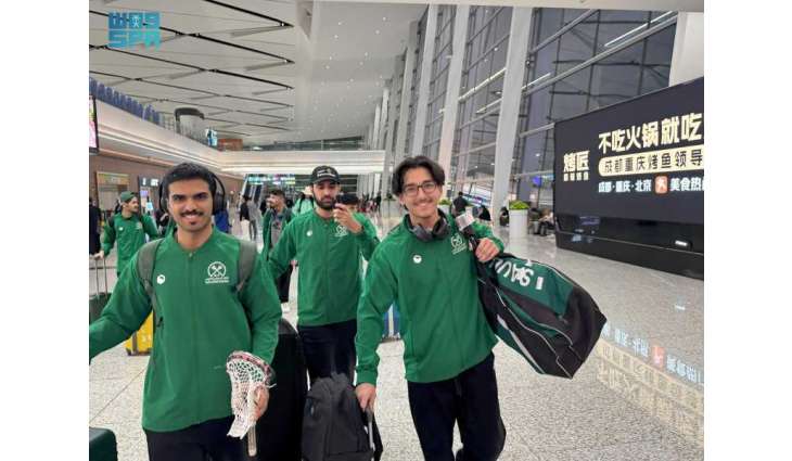 المنتخب السعودي للاكروس يشارك في الألعاب الآسيوية 2026