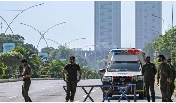 DSP dies while performing special duty for Islamabad talks