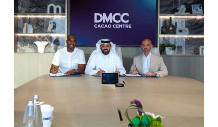 DMCC to launch Cacao Centre to strengthen Dubai’s position in agri-commodities trade
