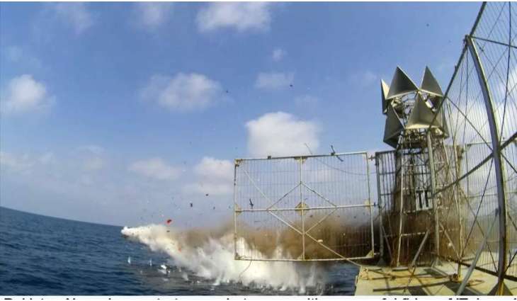 Pakistan Navy successfully tests Taimoor Air-Launched Cruise Missile