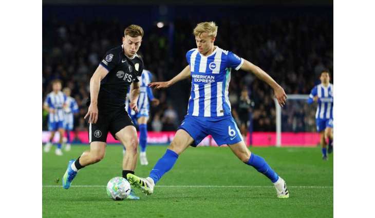 Brighton defeat Chelsea 3-0 in Premier League