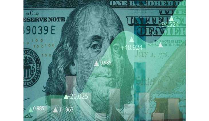 Dollar hits one-week high