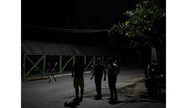 Five killed in riot at Venezuelan prison