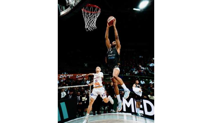 Dubai Basketball clinch top spot ahead of ABA League Playoffs