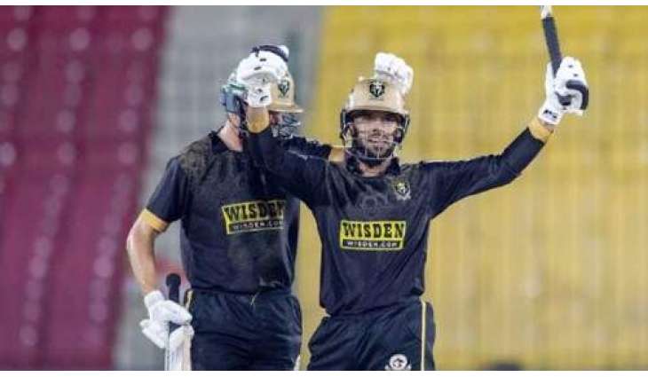 Hyderabad Kingsmen chase down 213 to beat Sultans in HBL PSL 11 clash