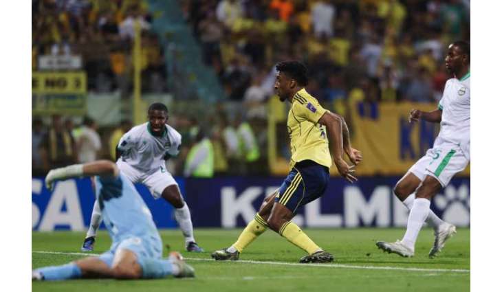 AFC Champions League Two:Saudi Al Nassr reach  final