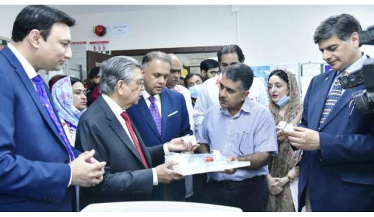 Punjab launches Pakistan’s first dedicated Pediatric Stroke Center