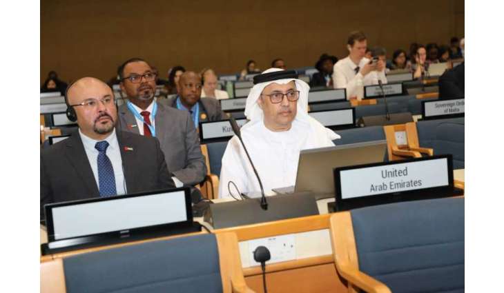 UAE participates in UN-Habitat Executive Board meetings in Nairobi