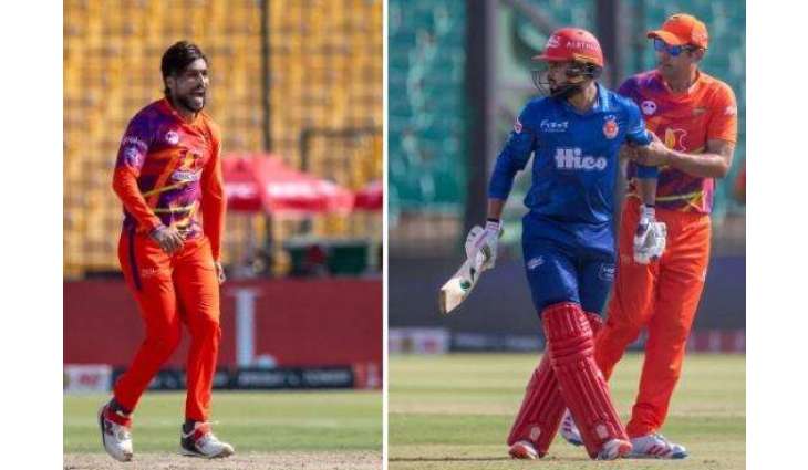 Amir–Faheem clash sparks drama as Islamabad bowled out for 137